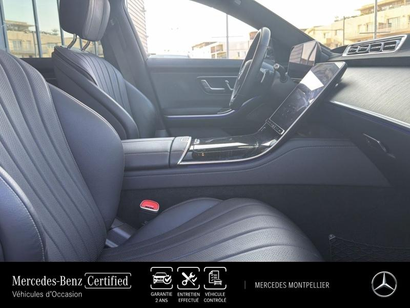 MERCEDES-BENZ Classe S d’occasion à vendre à MONTPELLIER chez SODIRA (Photo 11)