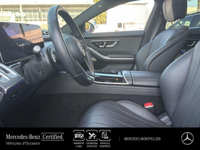 MERCEDES-BENZ Classe S d’occasion à vendre à MONTPELLIER chez SODIRA (Photo 12)