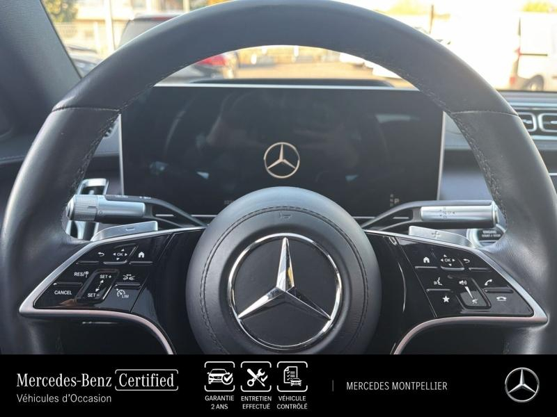 MERCEDES-BENZ Classe S d’occasion à vendre à MONTPELLIER chez SODIRA (Photo 13)