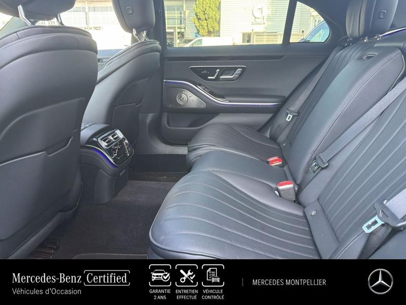 MERCEDES-BENZ Classe S d’occasion à vendre à MONTPELLIER chez SODIRA (Photo 15)