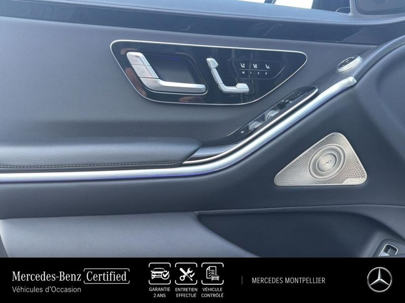 MERCEDES-BENZ Classe S d’occasion à vendre à MONTPELLIER chez SODIRA (Photo 17)