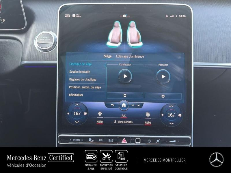 MERCEDES-BENZ Classe S d’occasion à vendre à MONTPELLIER chez SODIRA (Photo 19)