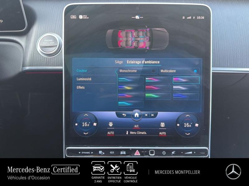 MERCEDES-BENZ Classe S d’occasion à vendre à MONTPELLIER chez SODIRA (Photo 20)