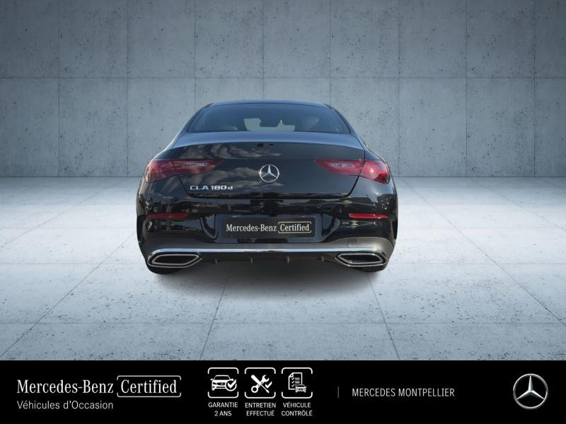 MERCEDES-BENZ CLA d’occasion à vendre à MONTPELLIER chez SODIRA (Photo 4)