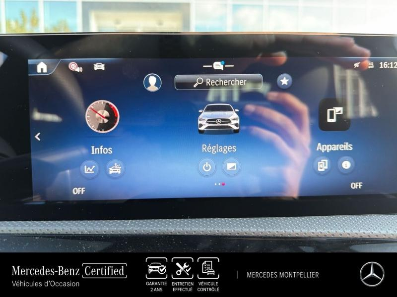 MERCEDES-BENZ CLA d’occasion à vendre à MONTPELLIER chez SODIRA (Photo 18)