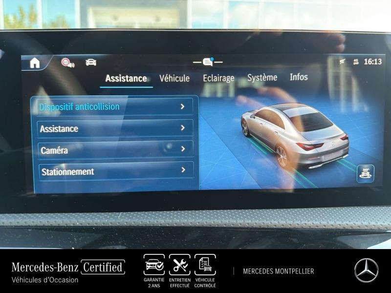 MERCEDES-BENZ CLA d’occasion à vendre à MONTPELLIER chez SODIRA (Photo 19)