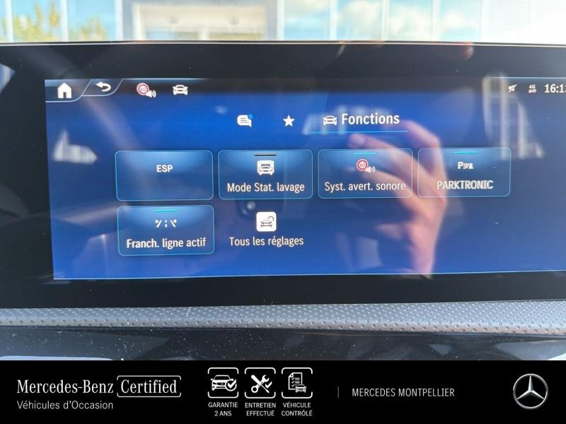 MERCEDES-BENZ CLA d’occasion à vendre à MONTPELLIER chez SODIRA (Photo 20)