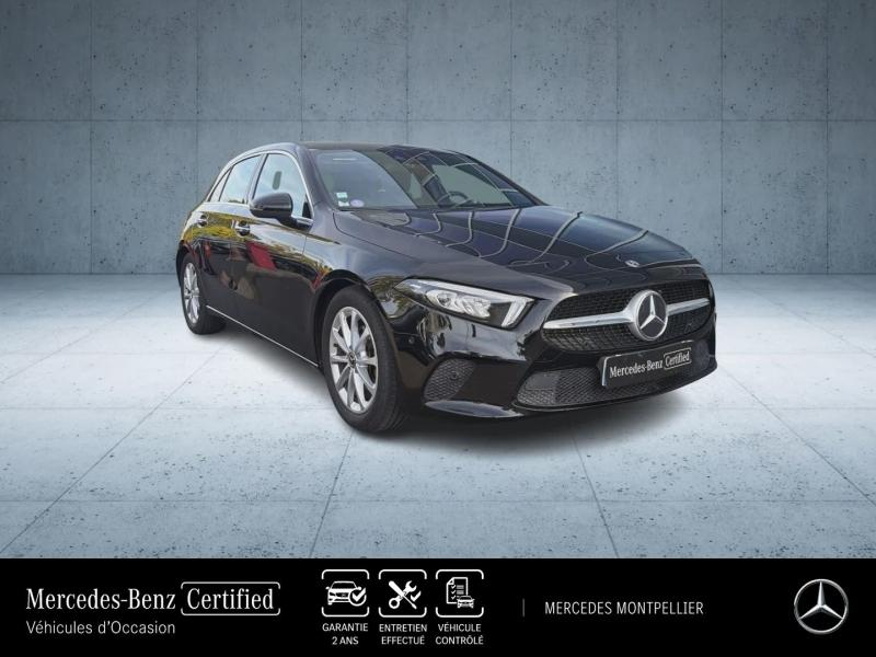 agency.seo.links.detann.title MERCEDES-BENZ Classe A d’occasion à vendre à MONTPELLIER chez SODIRA (Photo 7)