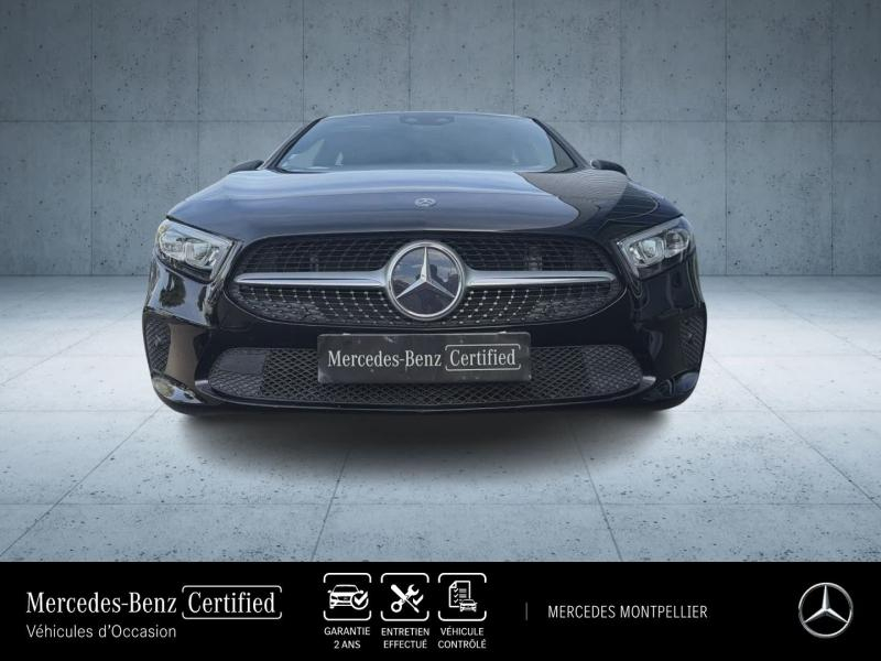 agency.seo.links.detann.title MERCEDES-BENZ Classe A d’occasion à vendre à MONTPELLIER chez SODIRA (Photo 8)