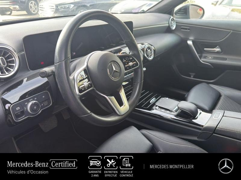 agency.seo.links.detann.title MERCEDES-BENZ Classe A d’occasion à vendre à MONTPELLIER chez SODIRA (Photo 10)