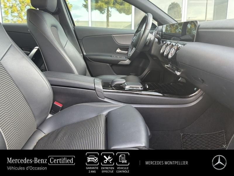 agency.seo.links.detann.title MERCEDES-BENZ Classe A d’occasion à vendre à MONTPELLIER chez SODIRA (Photo 11)