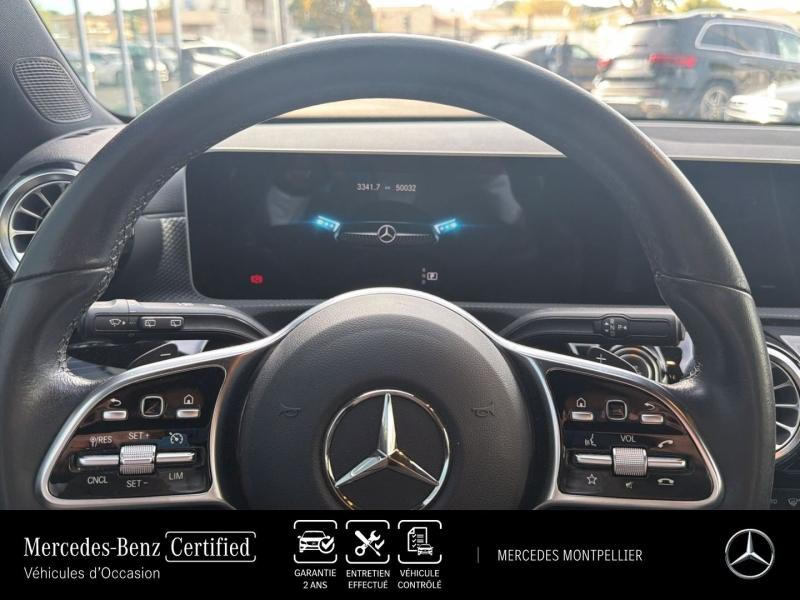 agency.seo.links.detann.title MERCEDES-BENZ Classe A d’occasion à vendre à MONTPELLIER chez SODIRA (Photo 13)