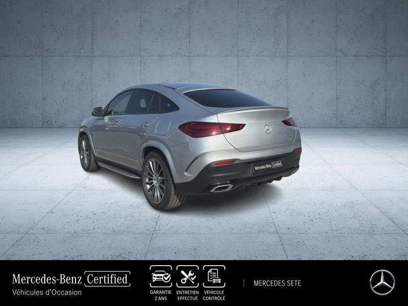 agency.seo.links.detann.title MERCEDES-BENZ GLE Coupé d’occasion à vendre à MONTPELLIER chez SODIRA (Photo 3)