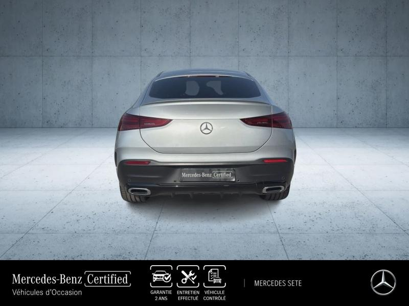 agency.seo.links.detann.title MERCEDES-BENZ GLE Coupé d’occasion à vendre à MONTPELLIER chez SODIRA (Photo 4)