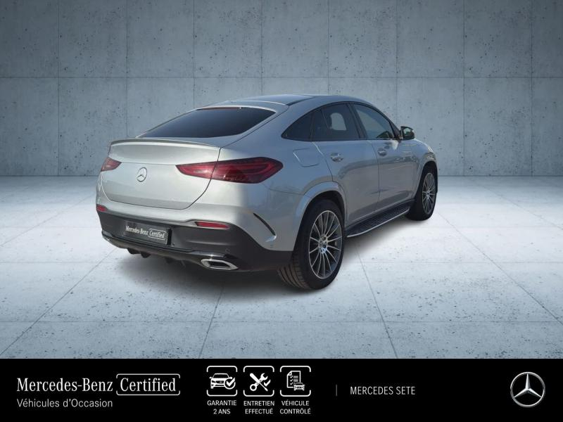 agency.seo.links.detann.title MERCEDES-BENZ GLE Coupé d’occasion à vendre à MONTPELLIER chez SODIRA (Photo 5)