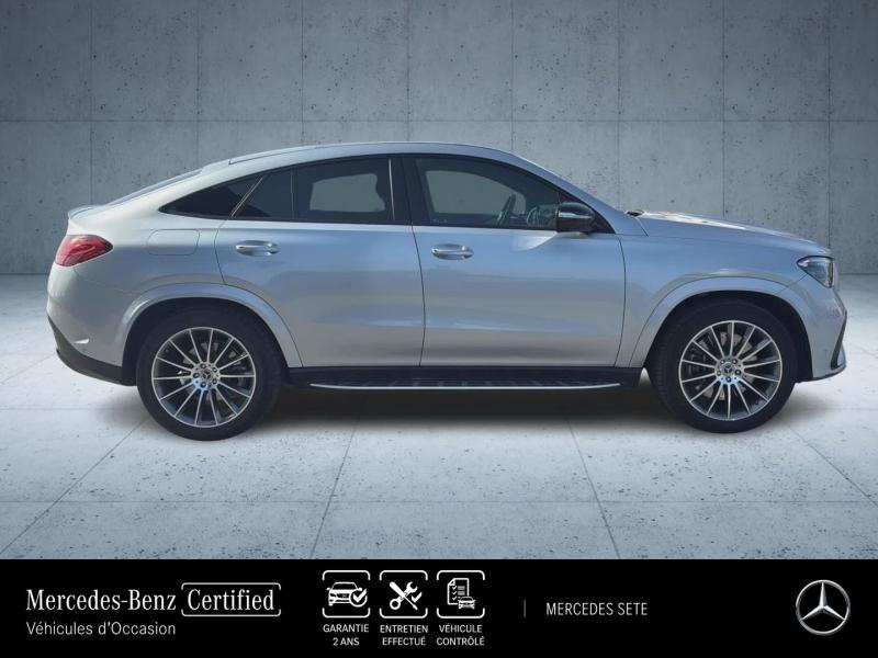 agency.seo.links.detann.title MERCEDES-BENZ GLE Coupé d’occasion à vendre à MONTPELLIER chez SODIRA (Photo 6)
