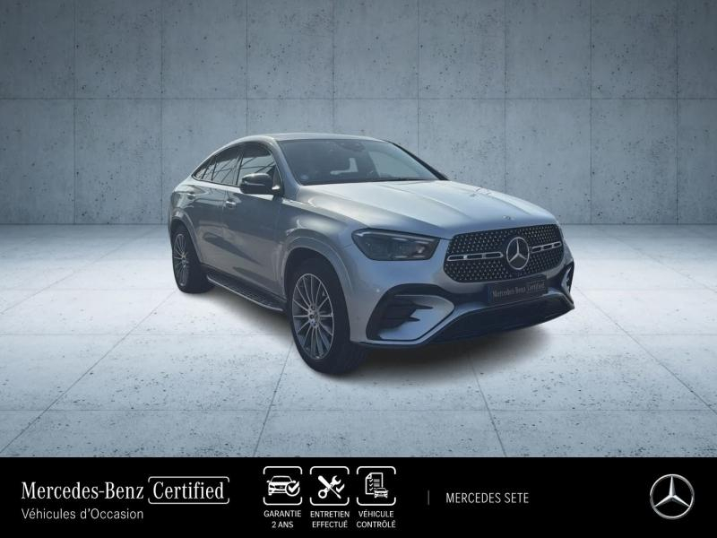agency.seo.links.detann.title MERCEDES-BENZ GLE Coupé d’occasion à vendre à MONTPELLIER chez SODIRA (Photo 7)