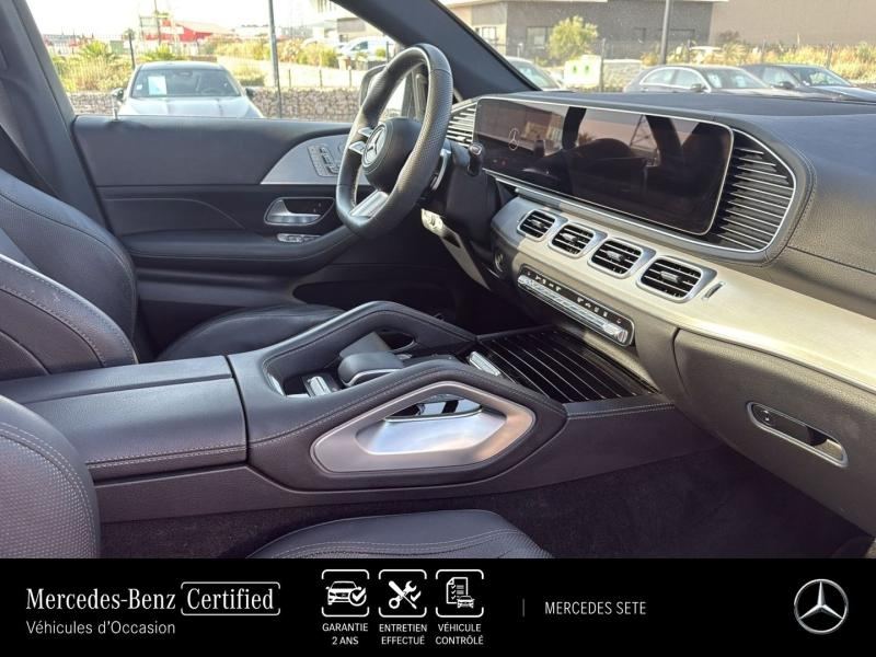 agency.seo.links.detann.title MERCEDES-BENZ GLE Coupé d’occasion à vendre à MONTPELLIER chez SODIRA (Photo 11)