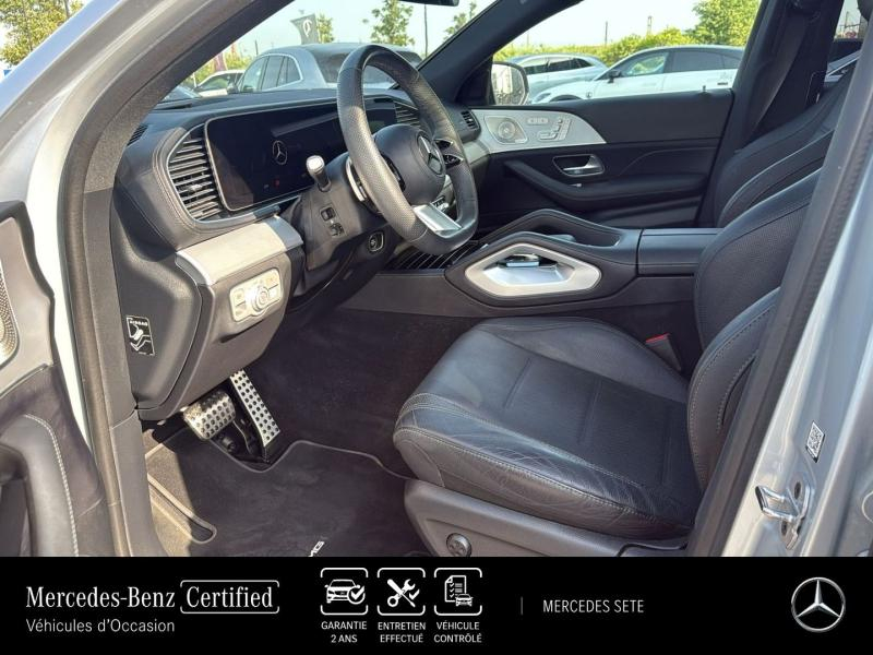 agency.seo.links.detann.title MERCEDES-BENZ GLE Coupé d’occasion à vendre à MONTPELLIER chez SODIRA (Photo 12)