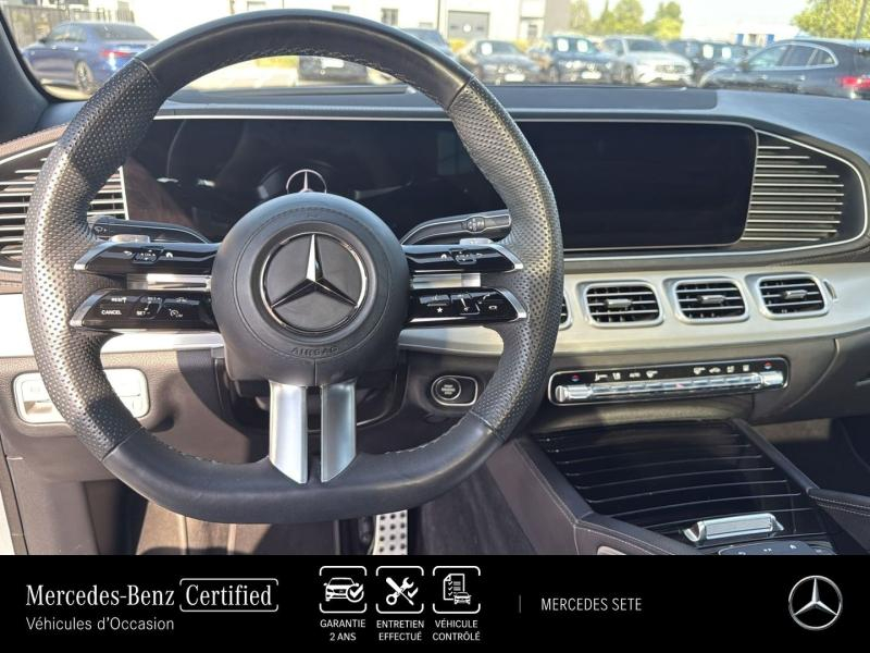 agency.seo.links.detann.title MERCEDES-BENZ GLE Coupé d’occasion à vendre à MONTPELLIER chez SODIRA (Photo 13)
