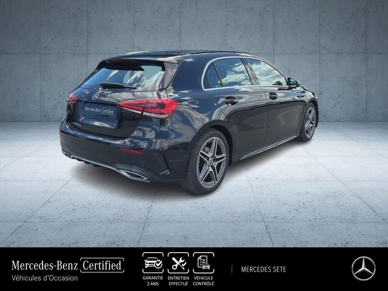 MERCEDES-BENZ Classe A d’occasion à vendre à MONTPELLIER chez SODIRA (Photo 5)