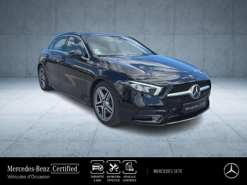 MERCEDES-BENZ Classe A d’occasion à vendre à MONTPELLIER chez SODIRA (Photo 7)