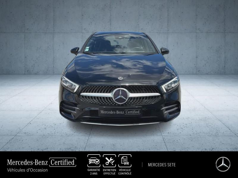 MERCEDES-BENZ Classe A d’occasion à vendre à MONTPELLIER chez SODIRA (Photo 8)