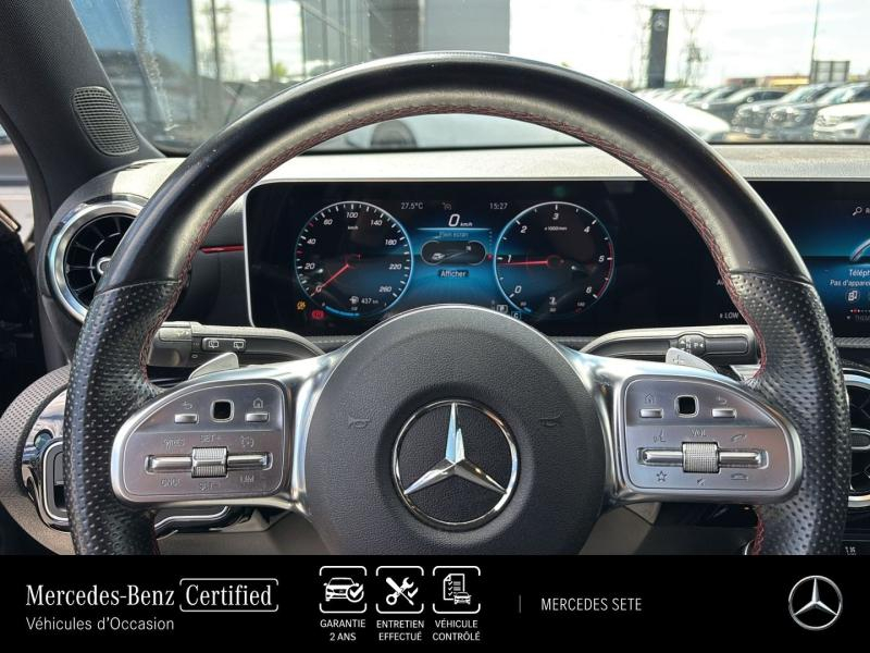 MERCEDES-BENZ Classe A d’occasion à vendre à MONTPELLIER chez SODIRA (Photo 13)