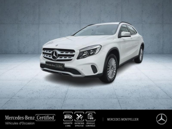 En savoir plus sur cette annonce de MERCEDES-BENZ Classe GLA 180 122ch Intuition 7G-DCT Euro6d-T d’occasion  à vendre chez SODIRA MERCEDES-BENZ Classe GLA d’occasion à vendre à MONTPELLIER
