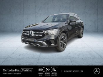 En savoir plus sur cette annonce de MERCEDES-BENZ GLC 300 e 211+122ch Business Line 4Matic 9G-Tronic Euro6d-T-EVAP-ISC d’occasion  à vendre chez SODIRA MERCEDES-BENZ GLC d’occasion à vendre à MONTPELLIER