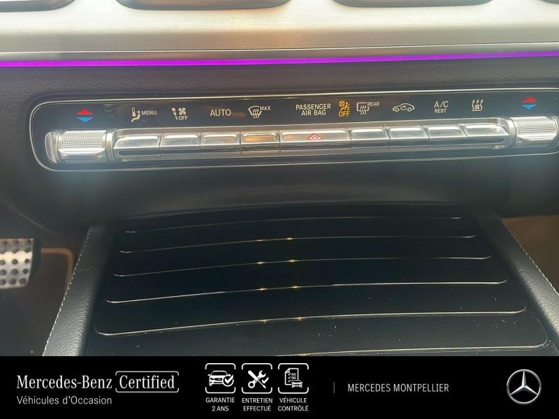 agency.seo.links.detann.title MERCEDES-BENZ GLE Coupé d’occasion à vendre à MONTPELLIER chez SODIRA (Photo 19)
