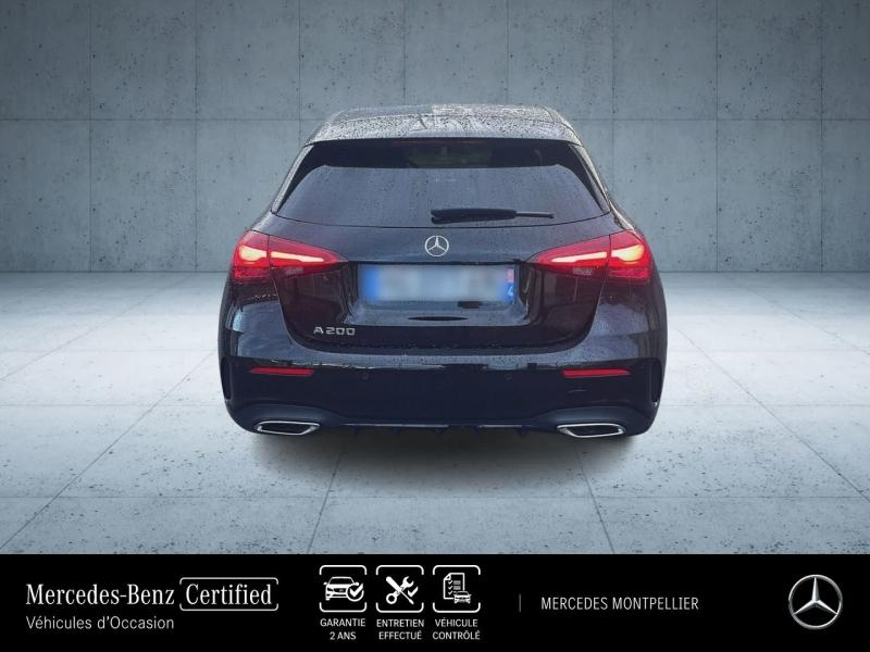 agency.seo.links.detann.title MERCEDES-BENZ Classe A d’occasion à vendre à MONTPELLIER chez SODIRA (Photo 5)