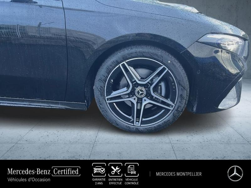 agency.seo.links.detann.title MERCEDES-BENZ Classe A d’occasion à vendre à MONTPELLIER chez SODIRA (Photo 9)