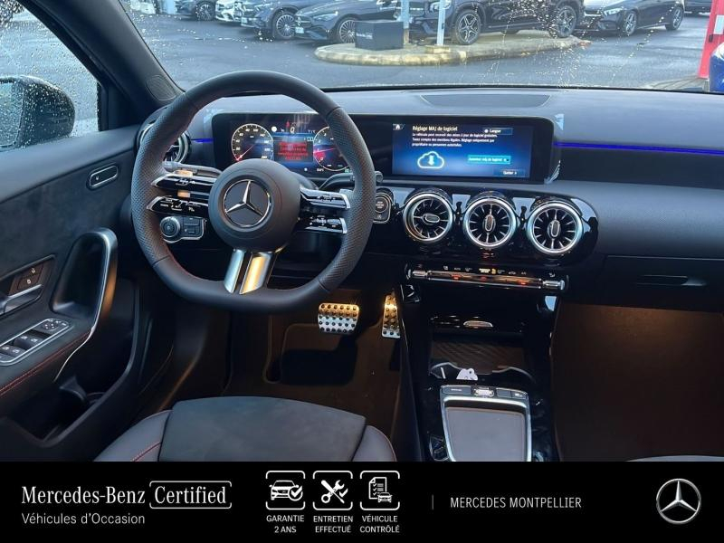agency.seo.links.detann.title MERCEDES-BENZ Classe A d’occasion à vendre à MONTPELLIER chez SODIRA (Photo 10)