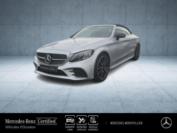 agency.seo.links.detann.title MERCEDES-BENZ Classe C Cabriolet d’occasion à vendre à MONTPELLIER chez SODIRA (Photo 1)
