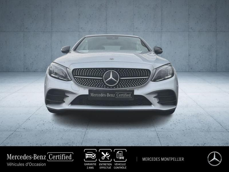 agency.seo.links.detann.title MERCEDES-BENZ Classe C Cabriolet d’occasion à vendre à MONTPELLIER chez SODIRA (Photo 8)