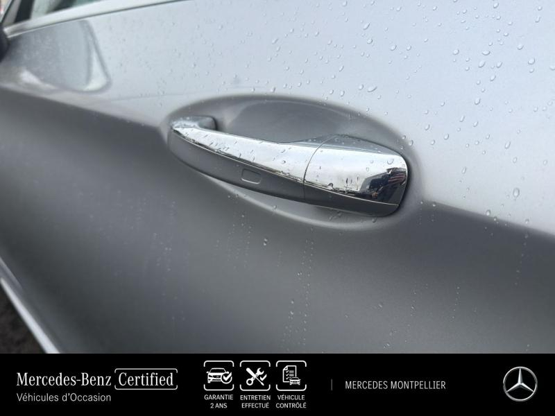 agency.seo.links.detann.title MERCEDES-BENZ Classe C Cabriolet d’occasion à vendre à MONTPELLIER chez SODIRA (Photo 16)