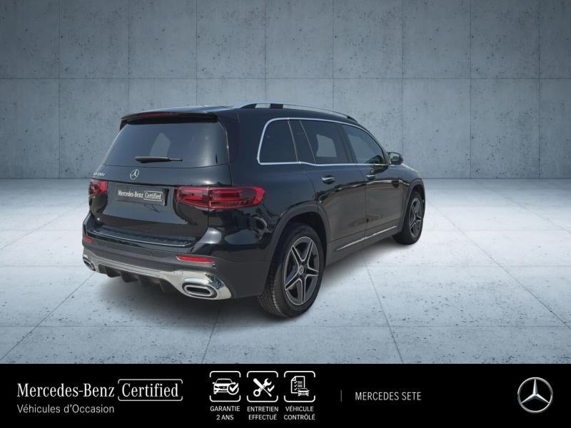 agency.seo.links.detann.title MERCEDES-BENZ GLB d’occasion à vendre à MONTPELLIER chez SODIRA (Photo 5)