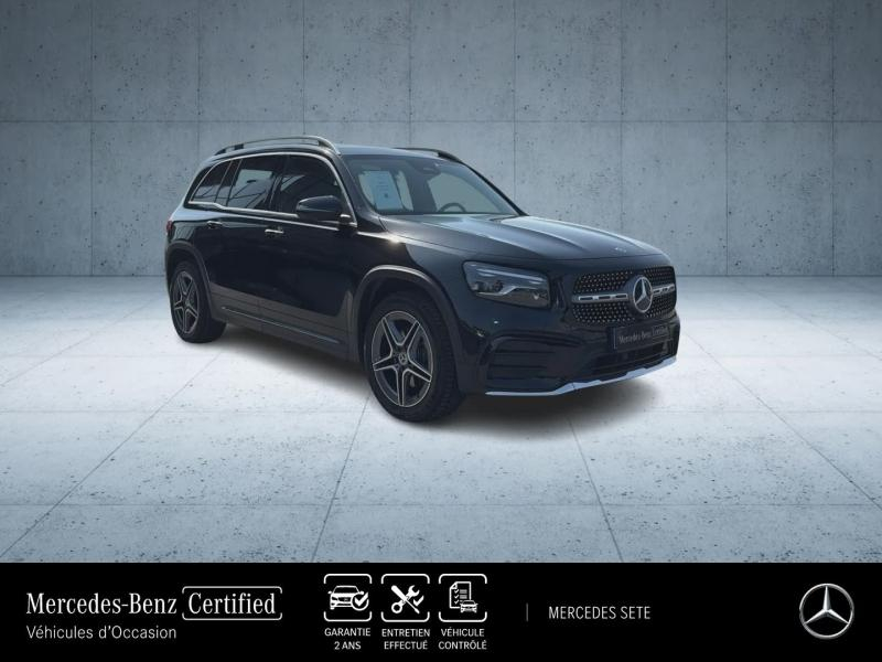 agency.seo.links.detann.title MERCEDES-BENZ GLB d’occasion à vendre à MONTPELLIER chez SODIRA (Photo 7)