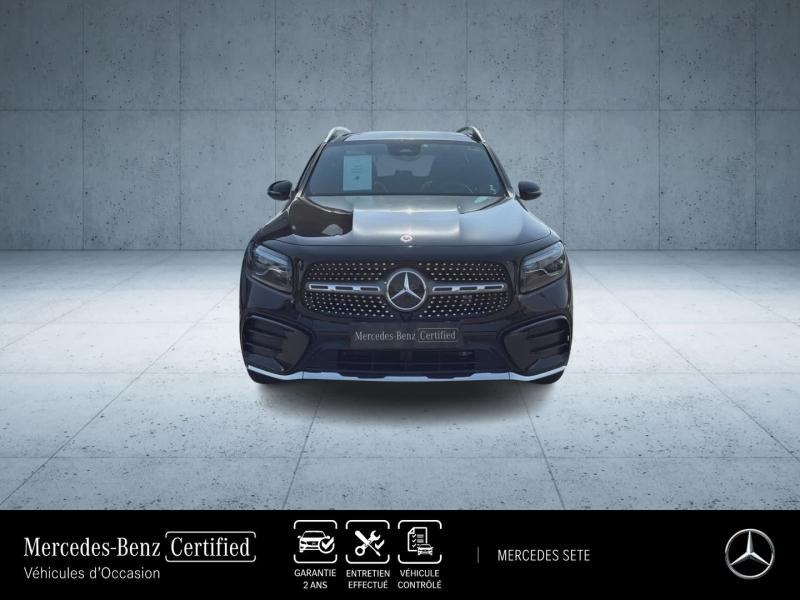 agency.seo.links.detann.title MERCEDES-BENZ GLB d’occasion à vendre à MONTPELLIER chez SODIRA (Photo 8)