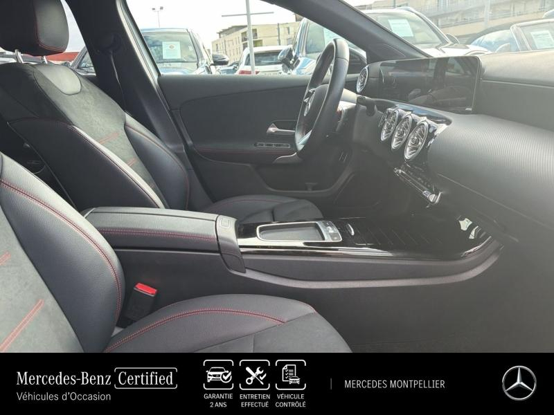 MERCEDES-BENZ Classe A Berline d’occasion à vendre à MONTPELLIER chez SODIRA (Photo 11)