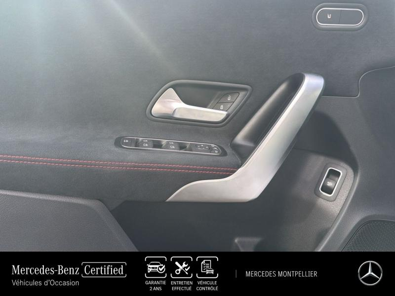 MERCEDES-BENZ Classe A Berline d’occasion à vendre à MONTPELLIER chez SODIRA (Photo 16)