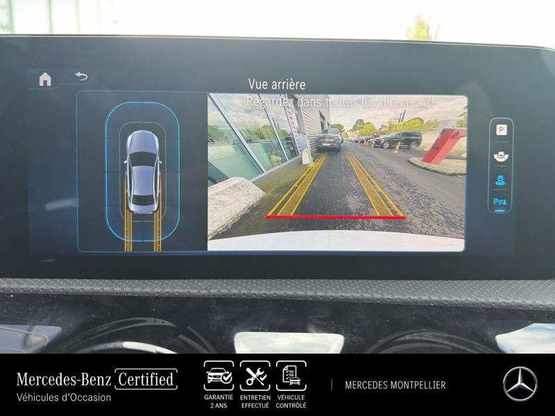 MERCEDES-BENZ Classe A Berline d’occasion à vendre à MONTPELLIER chez SODIRA (Photo 17)