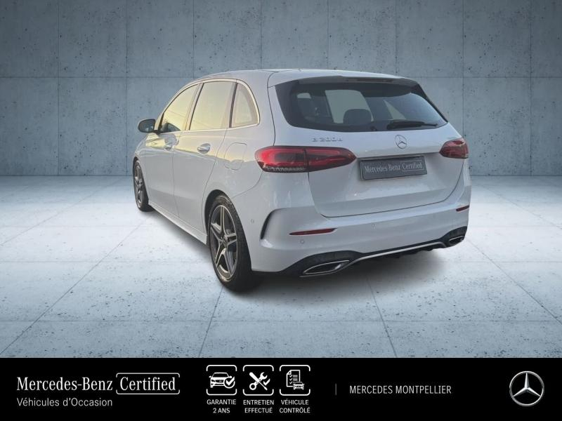 MERCEDES-BENZ Classe B d’occasion à vendre à MONTPELLIER chez SODIRA (Photo 3)