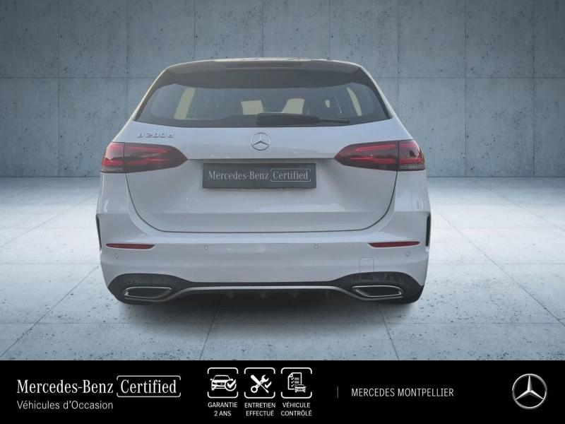 MERCEDES-BENZ Classe B d’occasion à vendre à MONTPELLIER chez SODIRA (Photo 4)