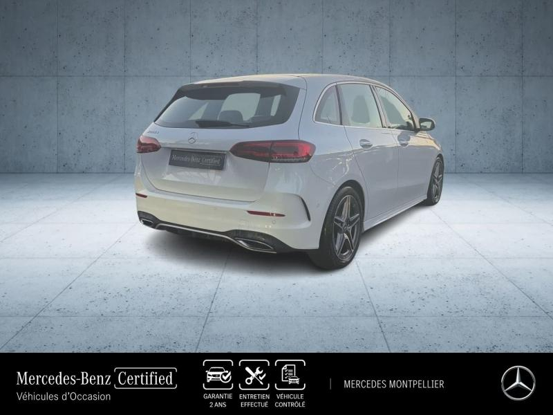 MERCEDES-BENZ Classe B d’occasion à vendre à MONTPELLIER chez SODIRA (Photo 5)