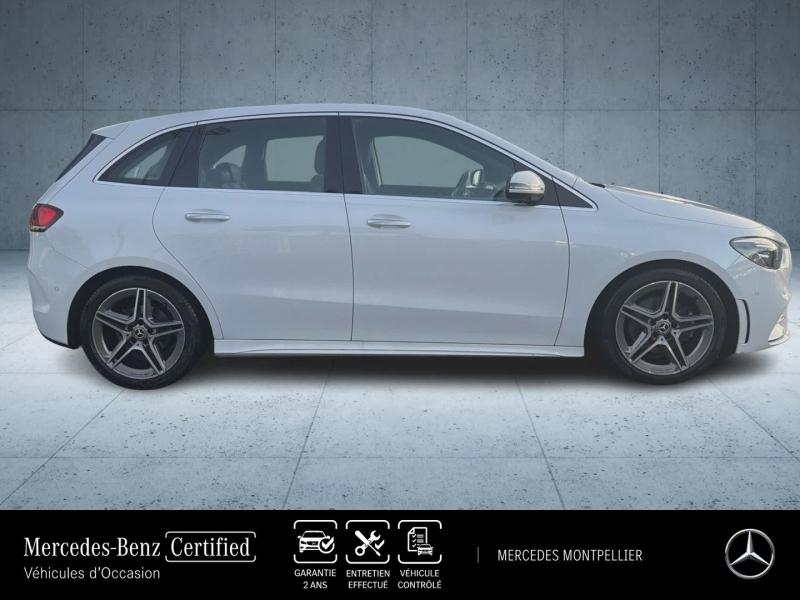 MERCEDES-BENZ Classe B d’occasion à vendre à MONTPELLIER chez SODIRA (Photo 6)