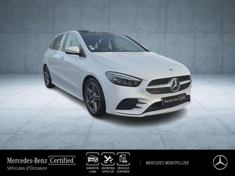 MERCEDES-BENZ Classe B d’occasion à vendre à MONTPELLIER chez SODIRA (Photo 7)