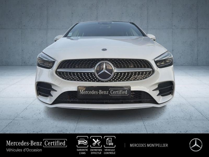 MERCEDES-BENZ Classe B d’occasion à vendre à MONTPELLIER chez SODIRA (Photo 8)