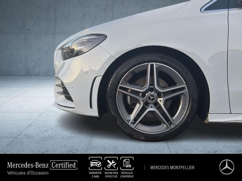 MERCEDES-BENZ Classe B d’occasion à vendre à MONTPELLIER chez SODIRA (Photo 9)